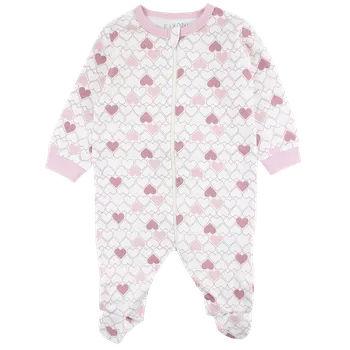 Dětský overall Fixoni bavlněný overal 32764_02_75 Fixoni: 62 GOTS certifikace