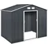 Zahradní domek Rojaplast Archer B 213 x 191 x 195 cm, šedý