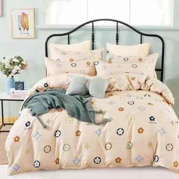 Povlečení Numberoplus Povlečení bavlněné - Matylda