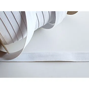 Nit Snový svět Pruženka líčková 24 mm bílá