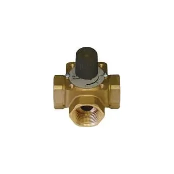 Ventil 3-cestný směšovací ventil s rukojetí DN15, 0,63 Kvs (m3/h) 1213731