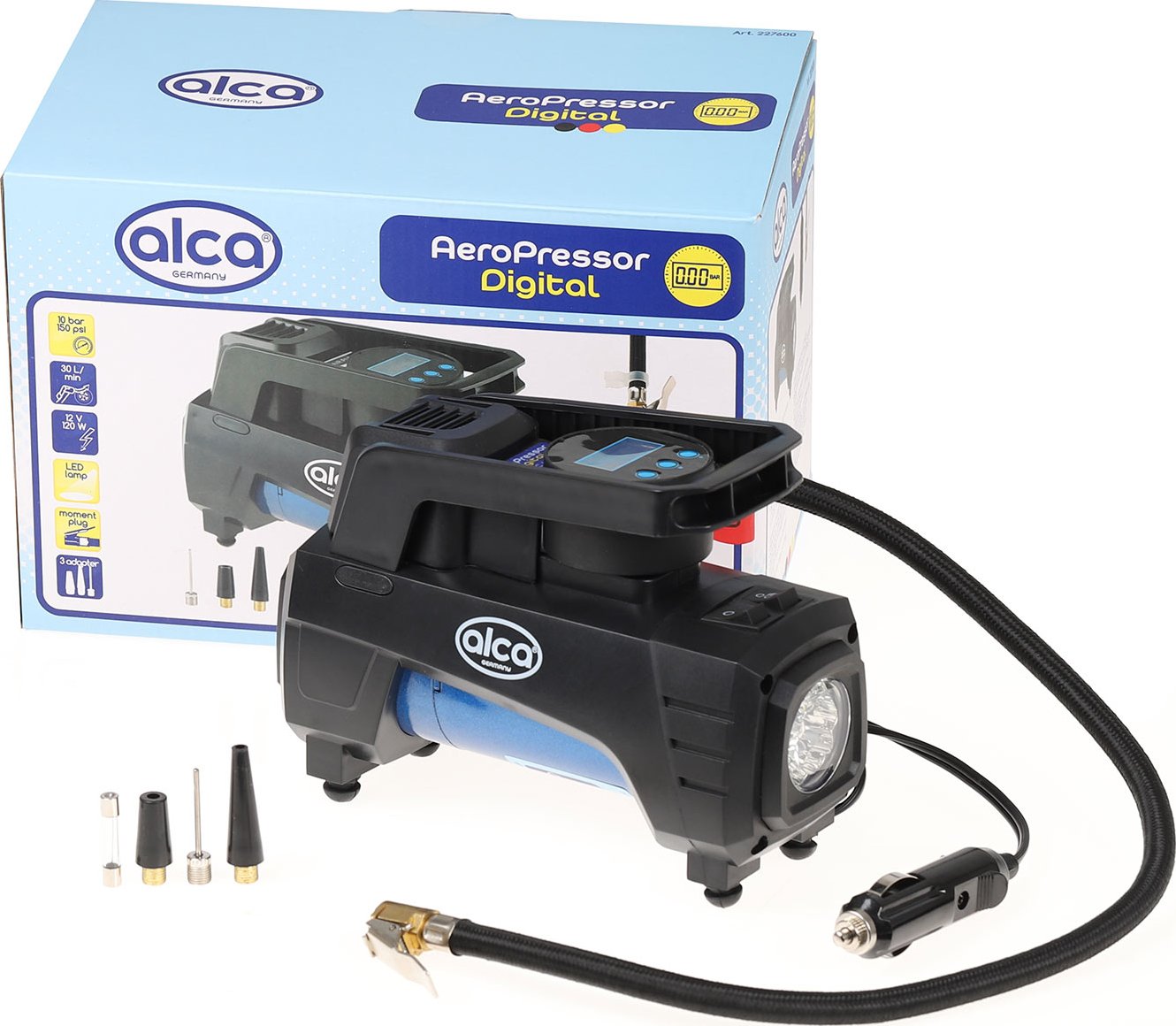 Alca Germany 227600 od 1 205 Kč - Zbozi.cz