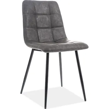 Jídelní židle LOOK Šedá