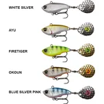 Savage Gear Fat Tail Spin 16g Barva: Blue Silver Pink Získejte slevu -5% za registraci v e-shopu