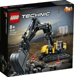 LEGO Technic 42121 Těžkotonážní bagr