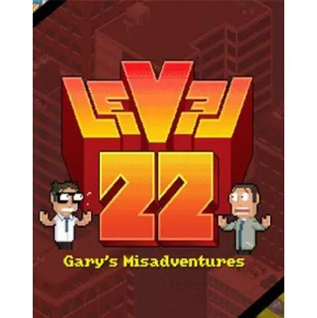Počítačová hra Level 22 Garys Misadventures PC - digitální verze - Hraj již za pár minut