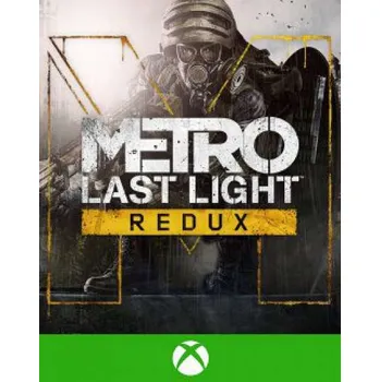 Hra pro Xbox 360 Metro Last Light Redux - Hraj již za pár minut
