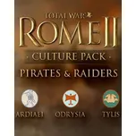 Total War ROME II Pirates and Raiders Culture Pack PC – digitální verze - Hraj již za pár minut