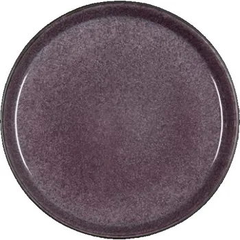 Talíř Bitz, Dezertní talíř 22 cm Black/Purple | fialová