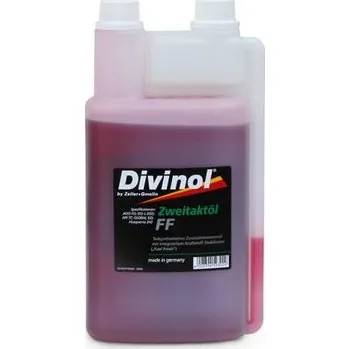 DIVINOL 064D Olej do benzinu pro 2taktní motory 1l s dávkovačem
