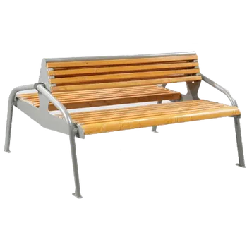 Zahradní lavice Oboustranná lavička Duo