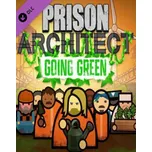 Prison Architect Going Green PC - digitální verze - Hraj již za pár minut