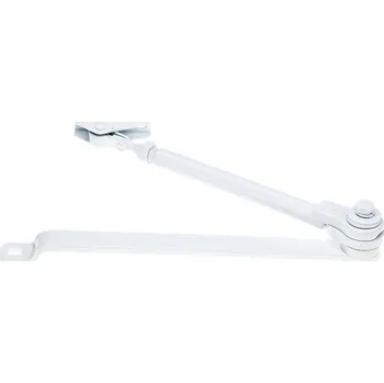 Zavírač dveří G-U OTS 210/430 ramínko s aretací bíle