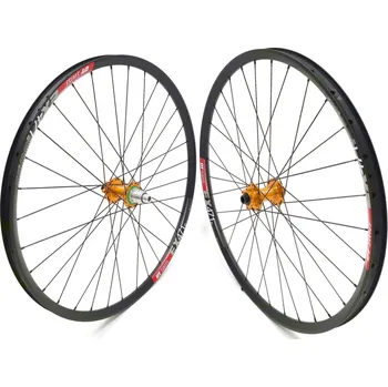 Zapletené kolo DT Swiss by BikePart 1950g Zapletená kola DT Swiss EX 471 29, náboje Hope PRO5, Sapim CX Ray Typ ořechu: SRAM XD