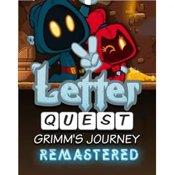 Počítačová hra Letter Quest Grimms Journey Remastered PC - digitální verze - Hraj již za pár minut