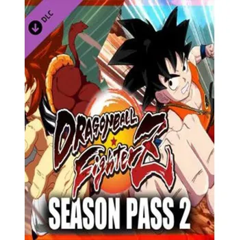 Počítačová hra DRAGON BALL FIGHTERZ FighterZ Pass 2 PC - digitální verze - Hraj již za pár minut