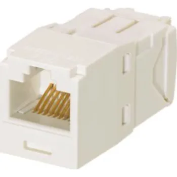 Patch panel Panduit CJ688TG modul UTP cat.6 Bílá