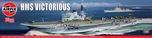 Airfix HMS Victorious 1:600