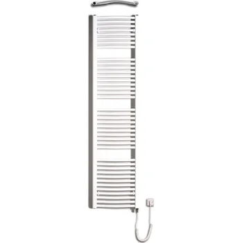 Radiátor Thermal Trend KDO-E 450 x 1850-600W koupelnový radiátor vč.otopné tyče