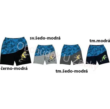 Chlapecké kraťasy CHLAPECKÉ ŠORTKY SEZON