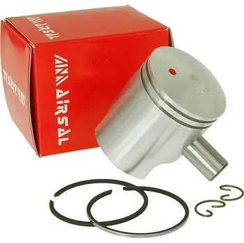 Válec motoru Pístní sada Airsal sport 49,2ccm 40mm Peugeot horizontal AC AS-ET14312