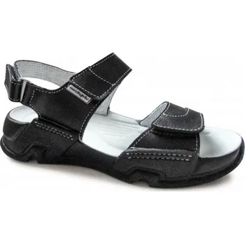 Dámská zdravotní obuv MEDISTYLE OFÉLIE OO-L26 sandál černý vel.37-42, --- - 38