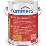 HK lazurovací krém 5 l Bezbarvý