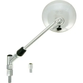 Zrcátko pro motocykl Vparts Zrcátko Vicma, levé / pravé, Chrom, M10 VC24866
