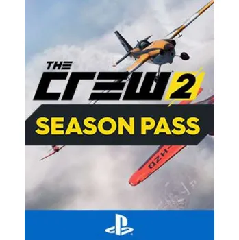 Hra pro PlayStation 5 The Crew 2 Season Pass - Hraj již za pár minut