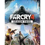 Far Cry 4 Season Pass PC – digitální verze - Hraj již za pár minut