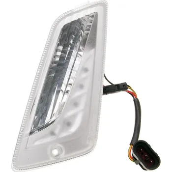 Směrový světlomet Blinkr přední levý OEM, Vespa GT, GTS, GTV PI-1D000476