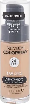 Make-up Revlon Colorstay Combination Oily Skin tekutý make-up pro smíšenou až mastnou pleť SPF15 30 ml
