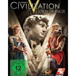 Civilization V Gods and Kings PC – digitální verze - Hraj již za pár minut