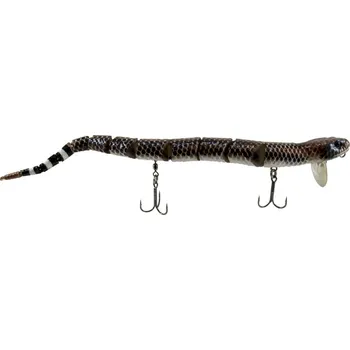 Umělá nástraha Nástraha Had Savage Gear 3D Snake_20cm_25g_Rattle Snake (Na tento produkt se nevztahuje sleva za registraci ani věrnostní sleva.)