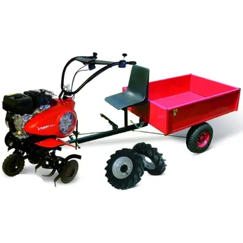 Pubert Vario 65B C3 + vozík
