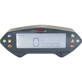 Tachometr Multifunkční tachometr Koso DB-01RN s homologací 36781
