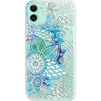 Pouzdro na mobilní telefon Odolné silikonové pouzdro iSaprio - Lace 03 - iPhone 11