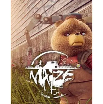 Počítačová hra Maize PC - digitální verze - Hraj již za pár minut