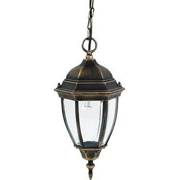 Svítidlo venkovní RABALUX 8384 TORONTO antická zlatá E27 1x MAX 60W