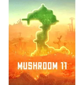 Počítačová hra Mushroom 11 PC - digitální verze - Hraj již za pár minut