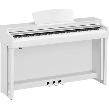 Yamaha Clavinova CLP-725WH