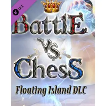 Počítačová hra Battle vs Chess Floating Island PC - digitální verze - Hraj již za pár minut