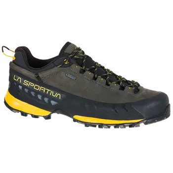 Pánská treková obuv La Sportiva TX5 Low Gtx Carbon/Yellow