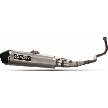 Výfuk pro motocykl Výfuk Yasuni Scooter 4, Honda SH 125, PCX 125 (12-18) YA653