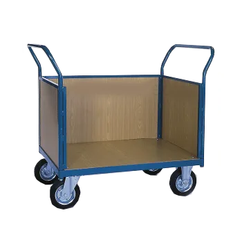 Plošinový vozík Comar 700x1000