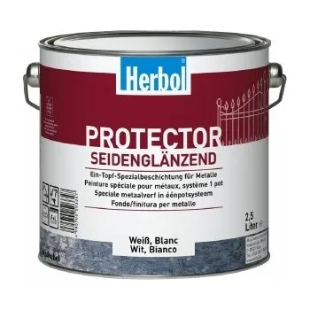 Olej na dřevo Herbol Protector barevný 1l