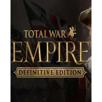 Hra Total War EMPIRE Definitive Edition PC - digitální verze - Hraj již za pár minut