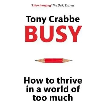 Cizojazyčná kniha Busy - Crabbe, Tony