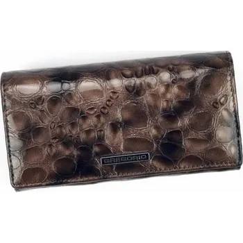 Peněženka Peněženka Gregorio FZ-107 - popelavá