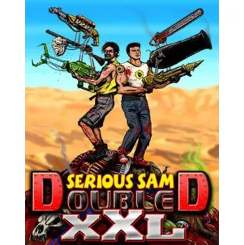 Počítačová hra Serious Sam Double D XXL PC - digitální verze - Hraj již za pár minut